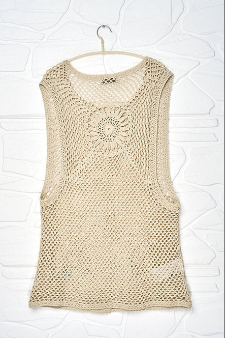 Helianthus Athletic TankTop