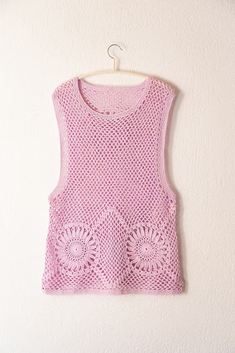 Helianthus Athletic TankTop