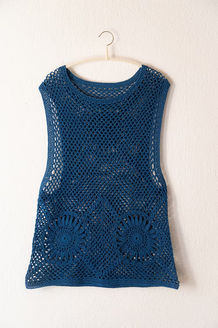Helianthus Athletic TankTop
