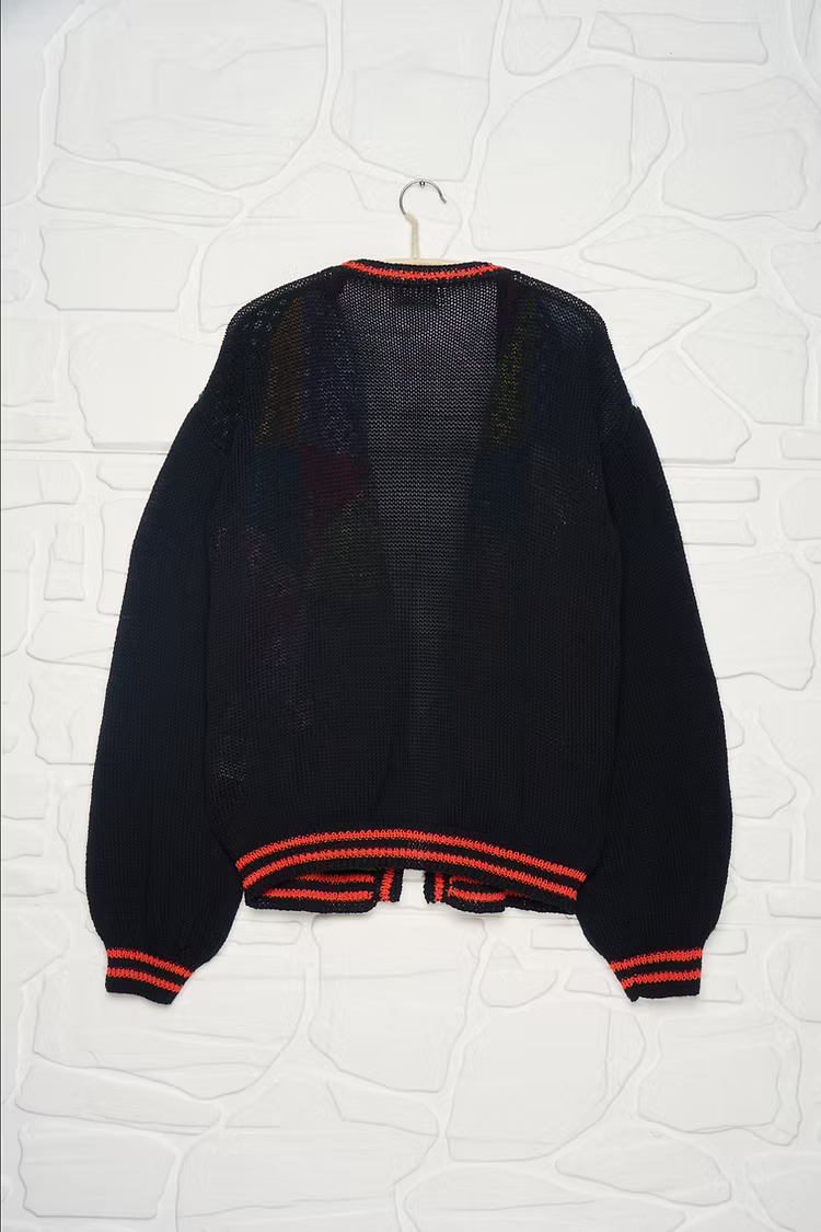 Triangles Collage Jacket