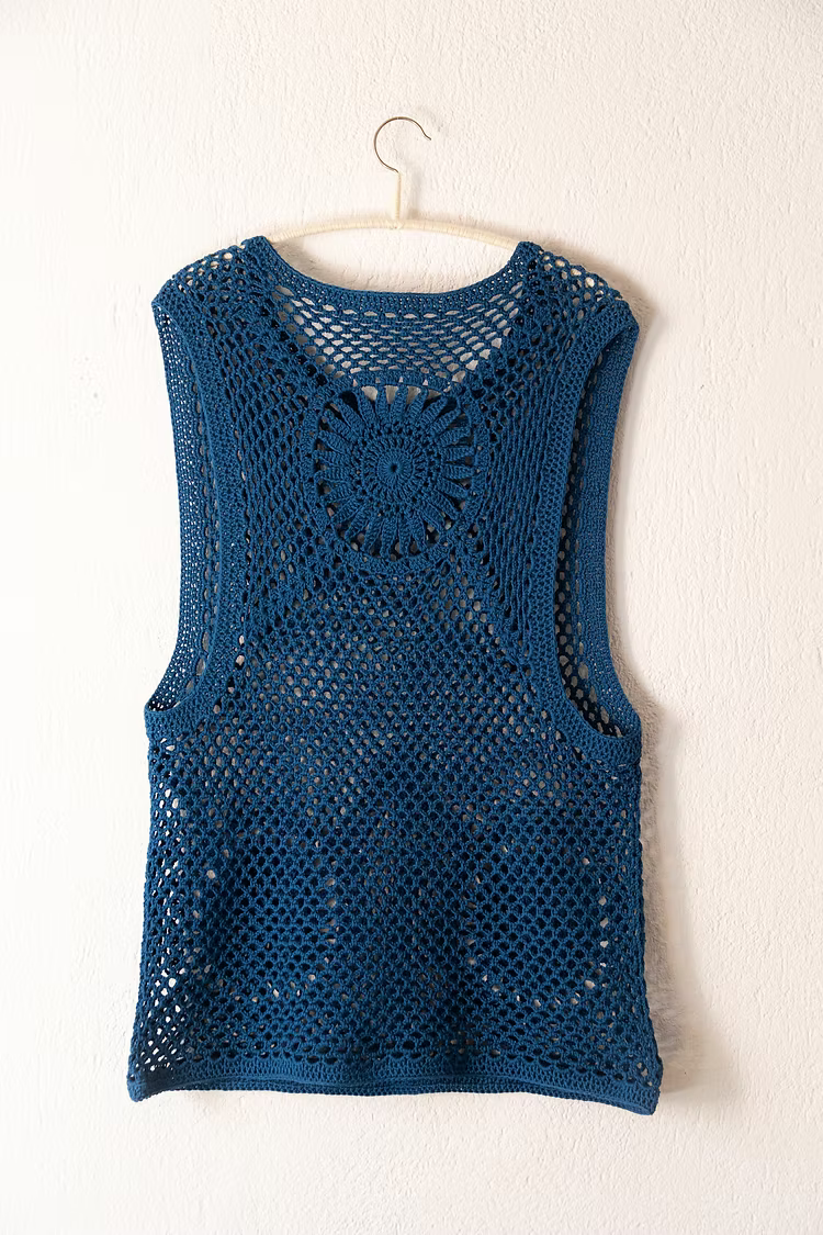 Helianthus Athletic TankTop