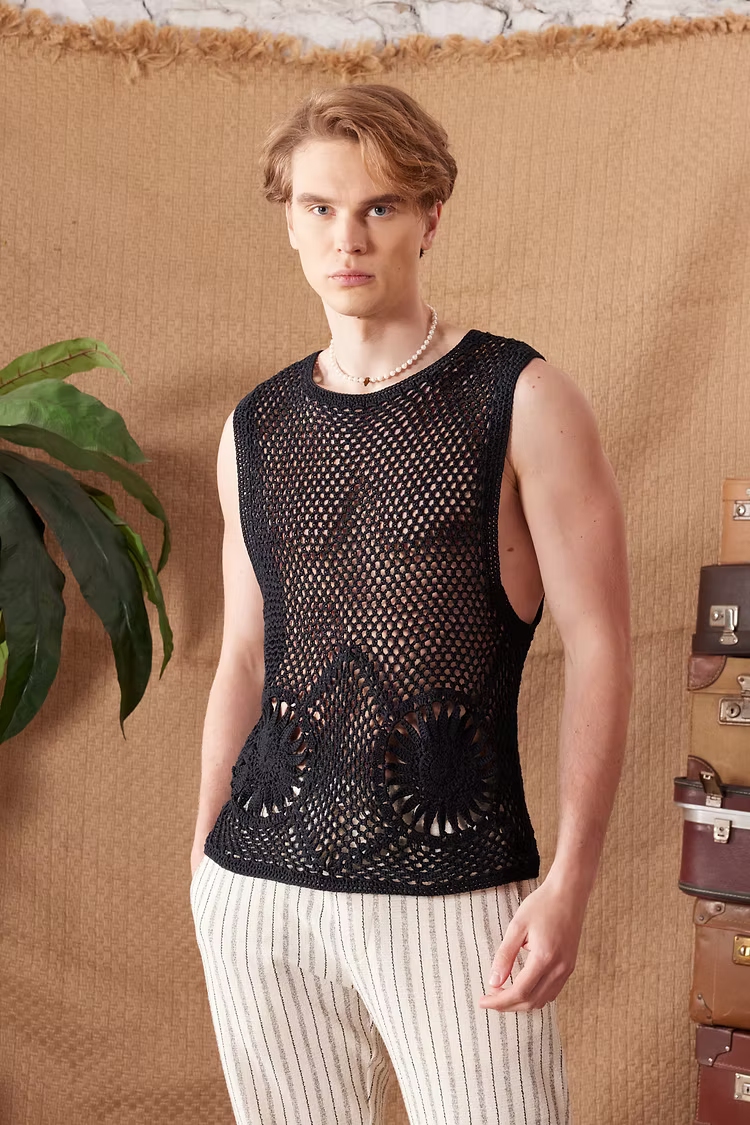 Helianthus Athletic TankTop