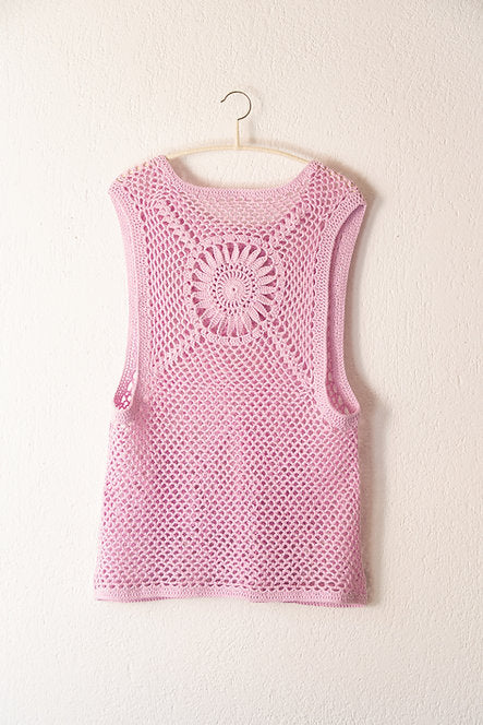 Helianthus Athletic TankTop