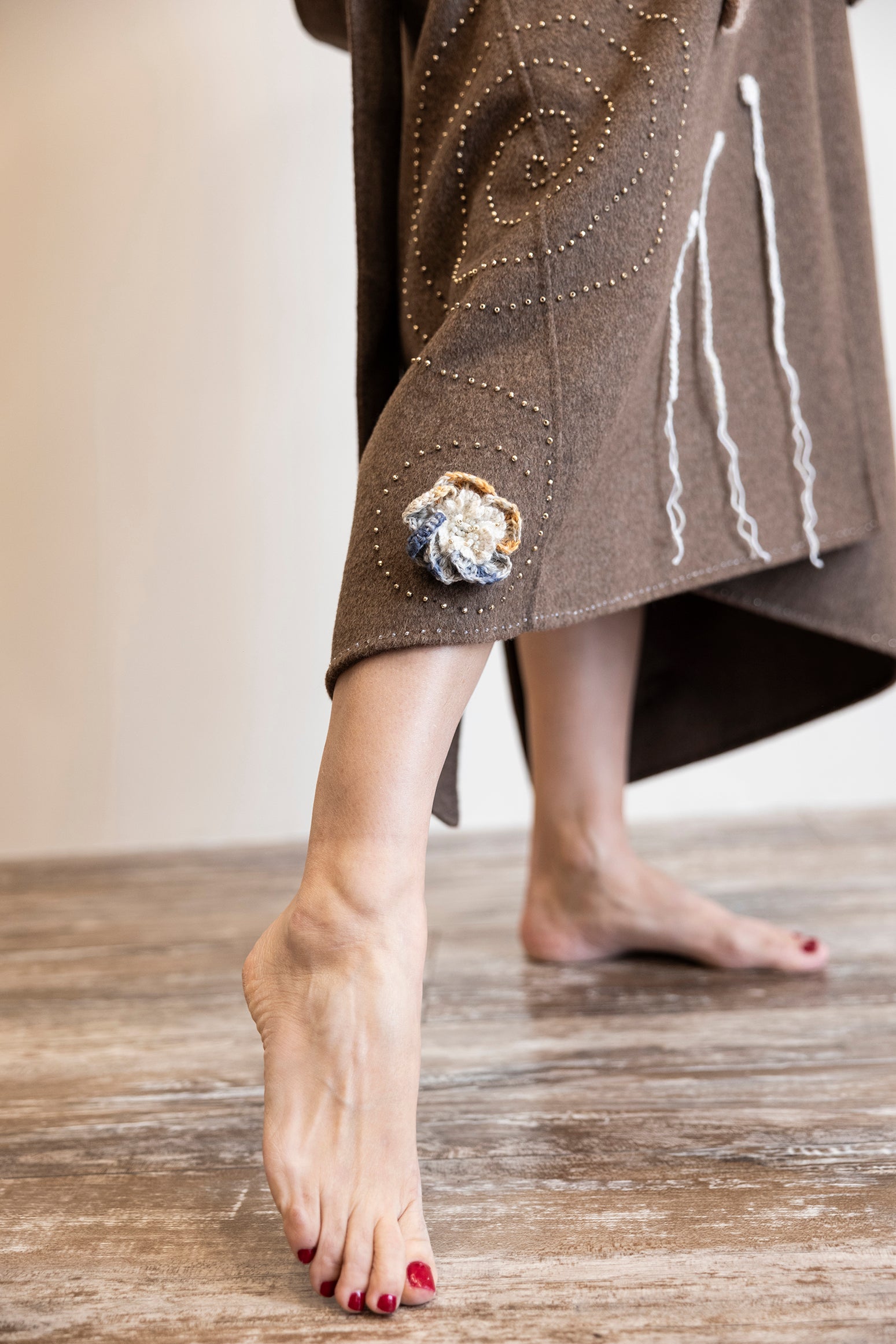 Quiet Bloom Coat No.01