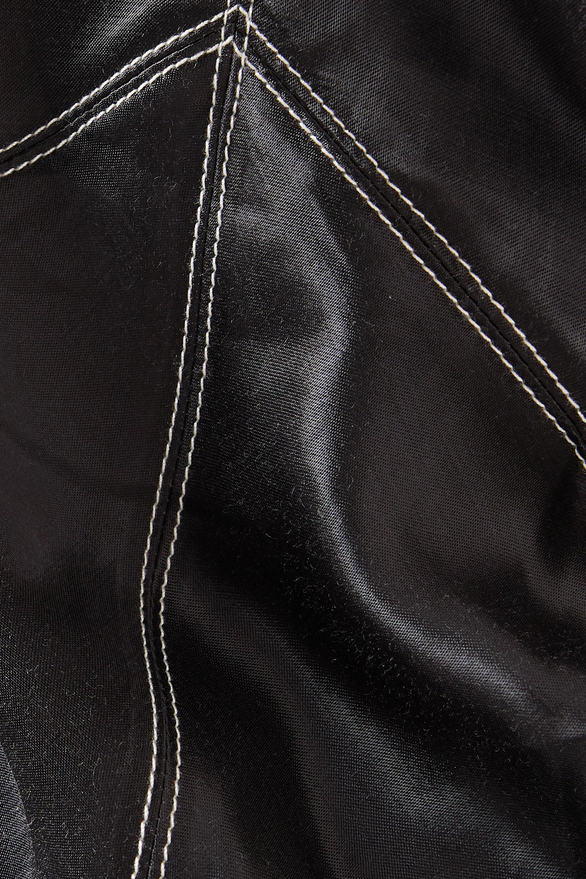 Aurora high shine dress