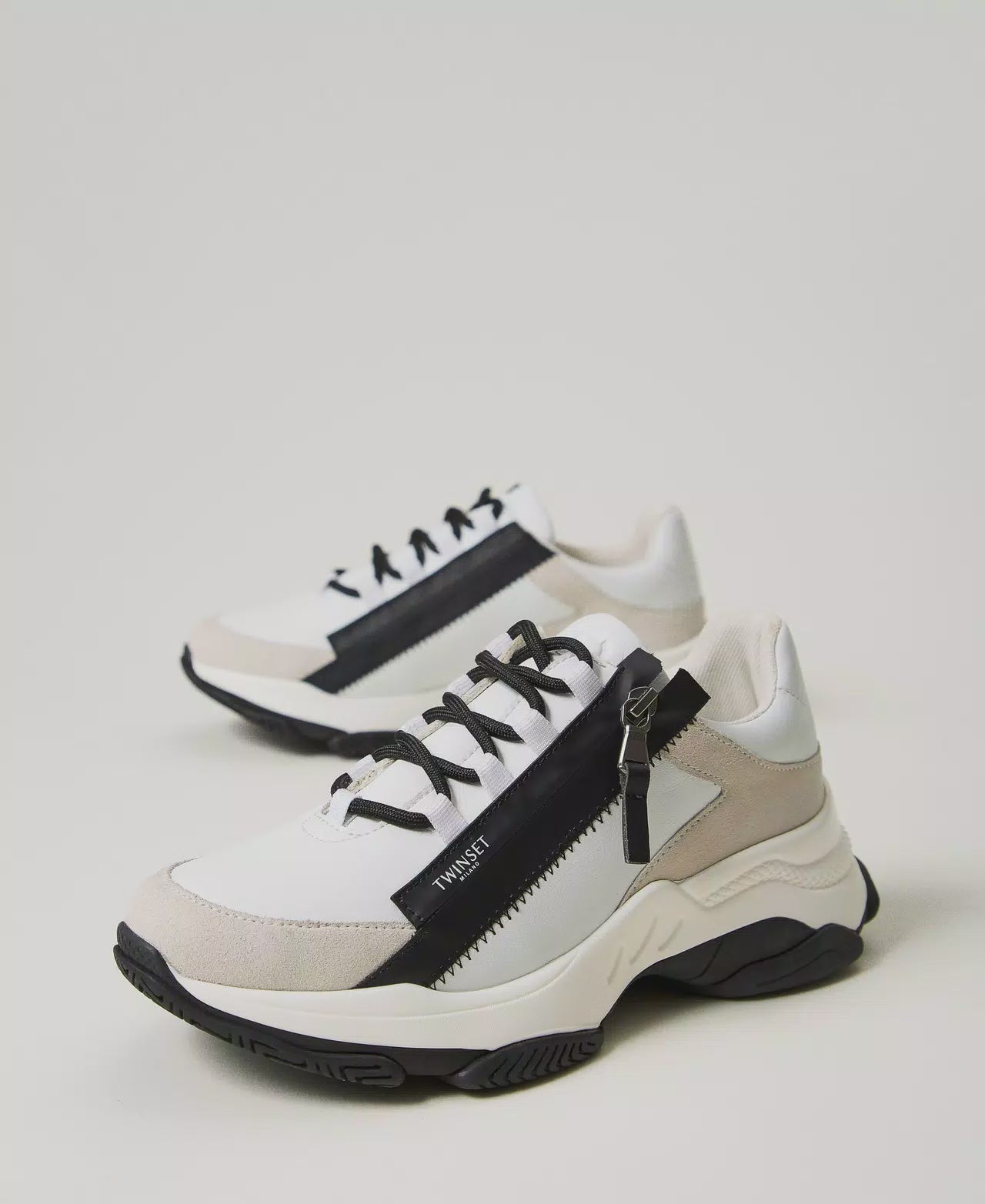 Running trainers with zip