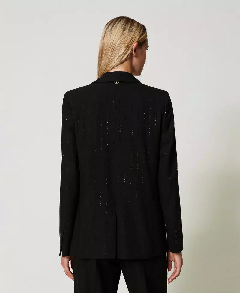 Sequins Blazer