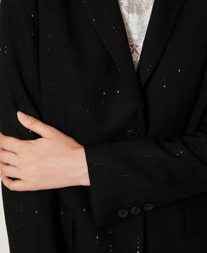 Sequins Blazer