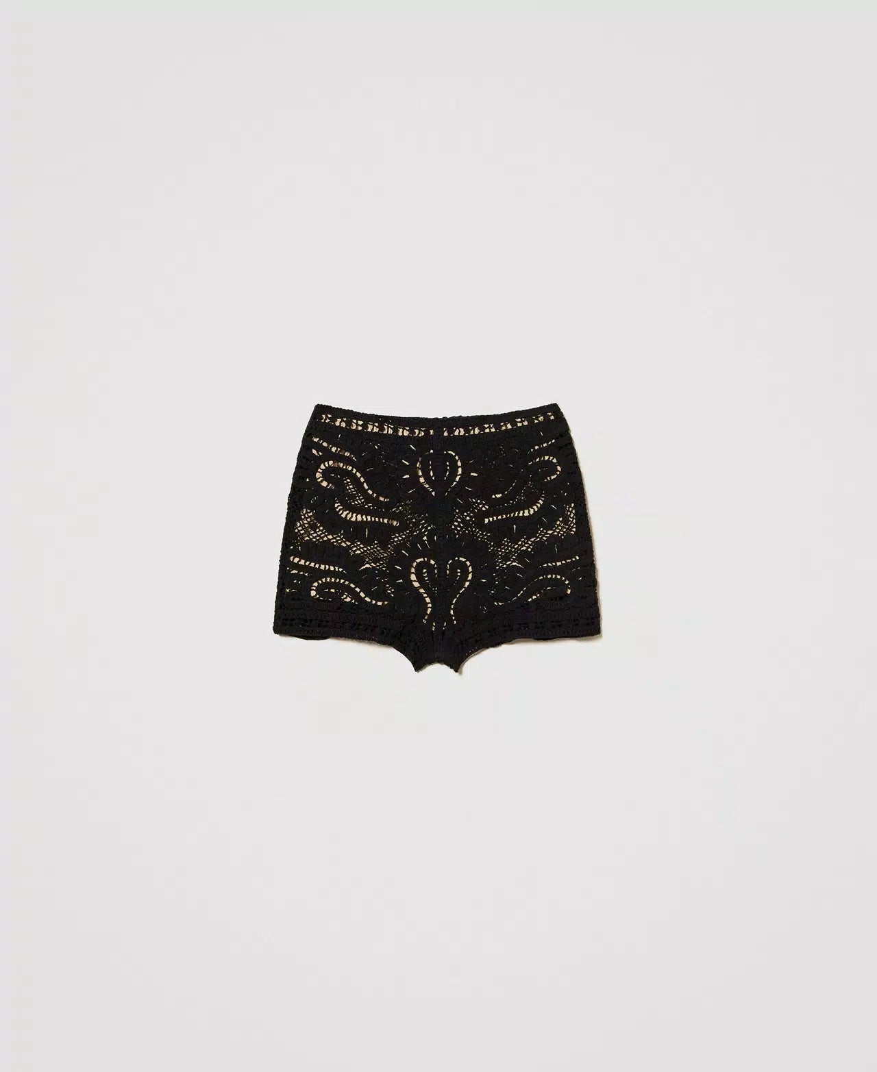 Ventotene crochet shorts