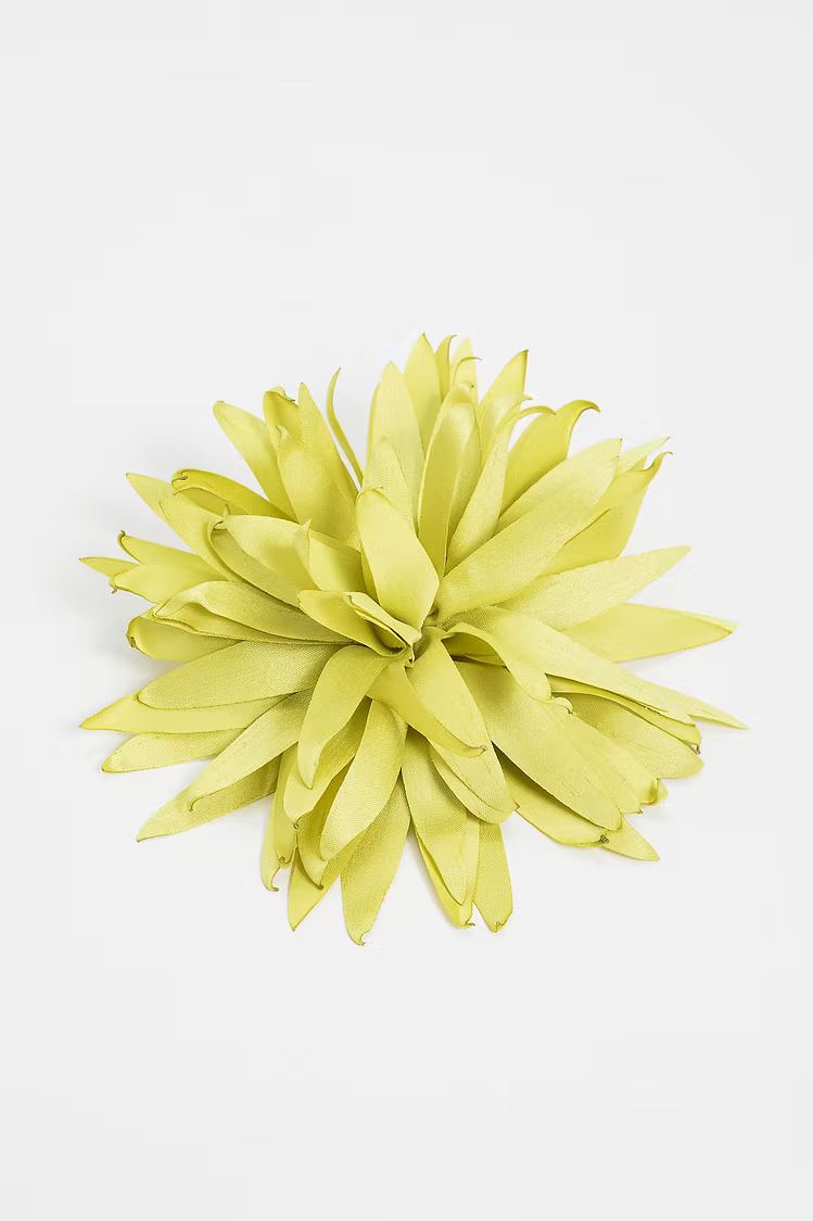 Flower Brooch