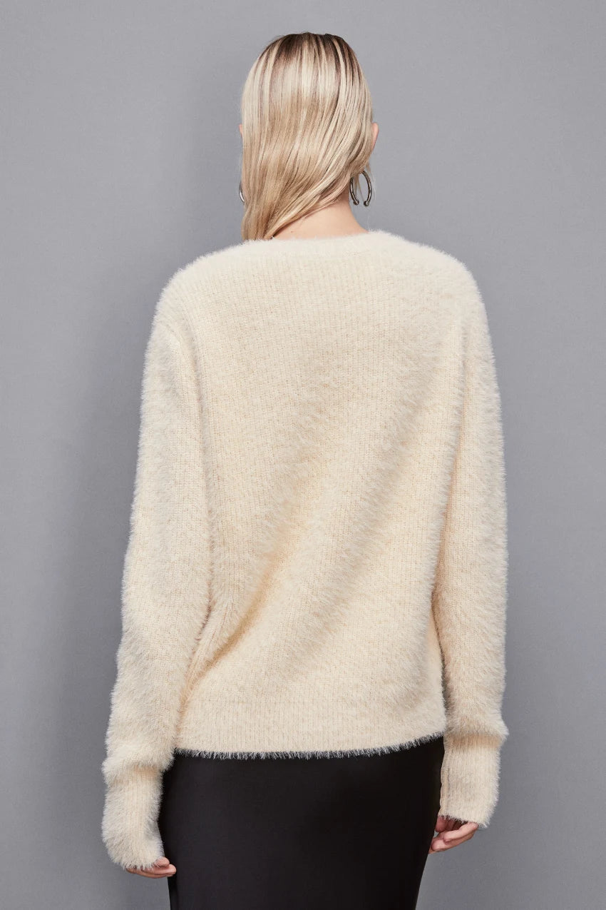 Round-neck Sweater