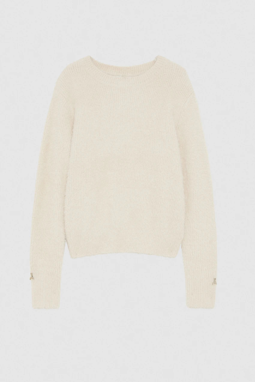 Round-neck Sweater
