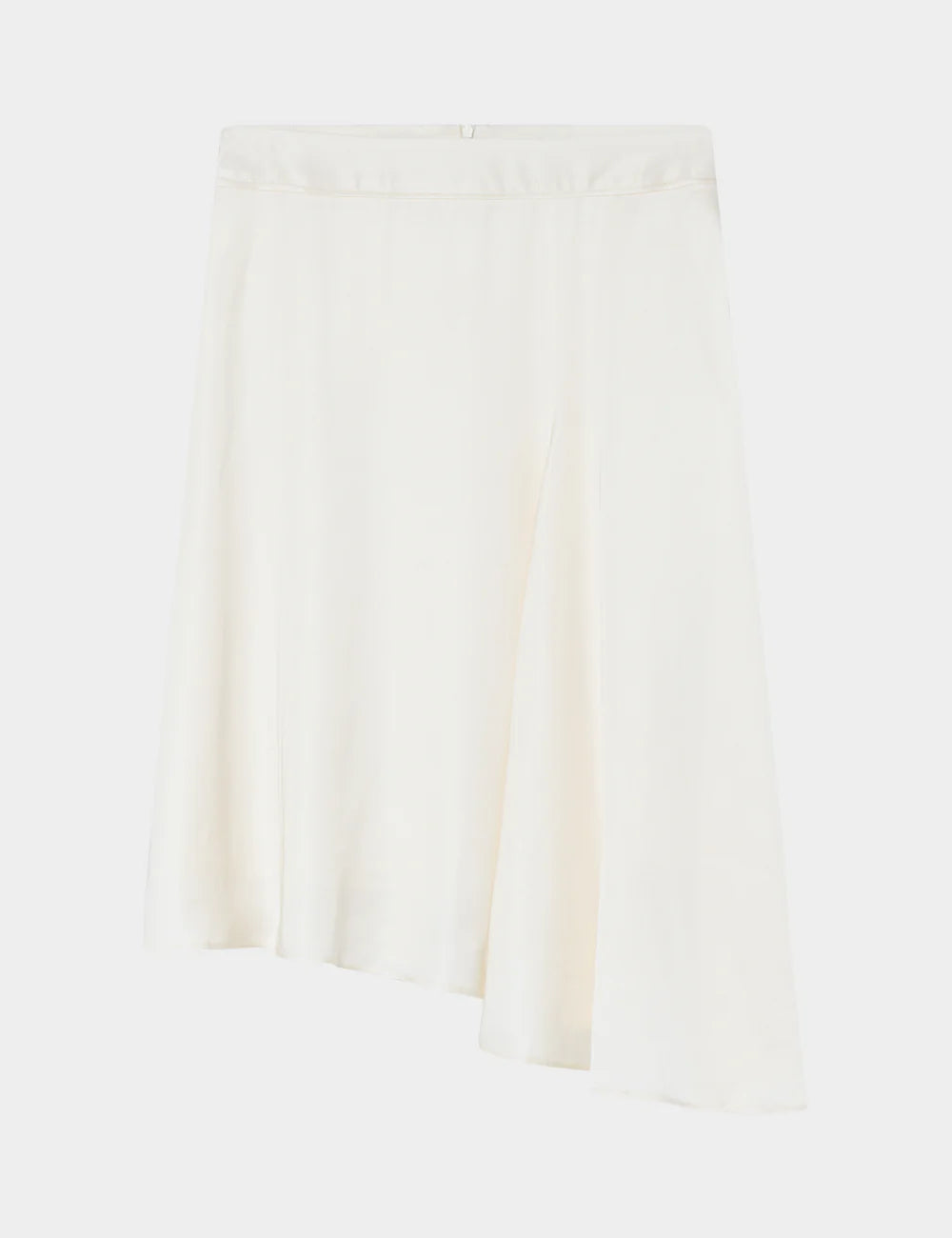 Barrah silky viscose skirt