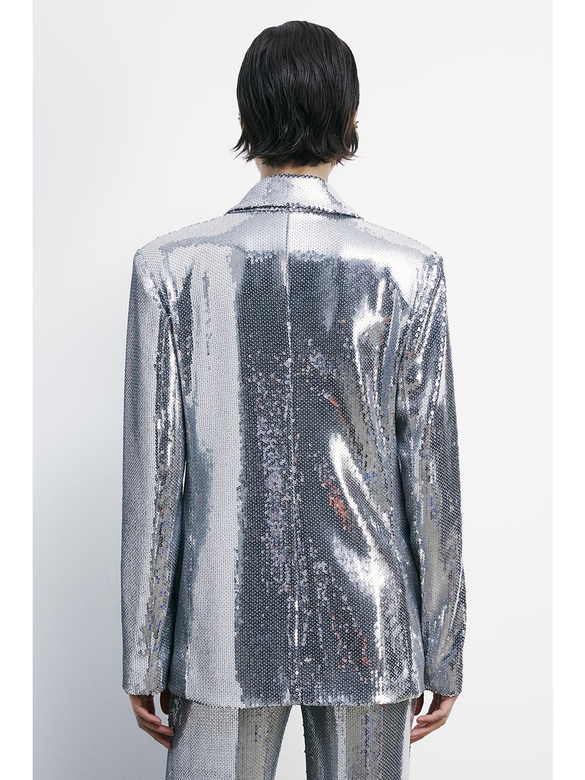 Sequin Jacket