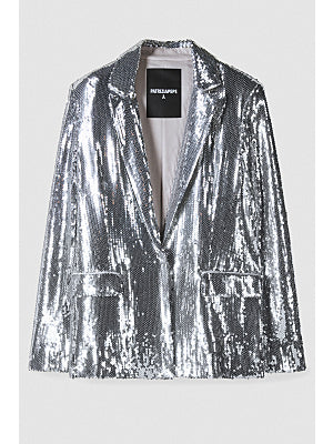Sequin Jacket