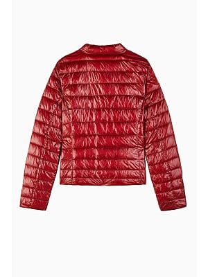 Ultralight reversible padded jacket