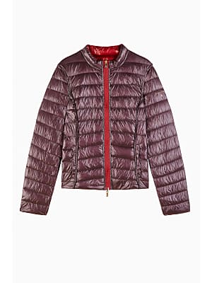 Ultralight reversible padded jacket