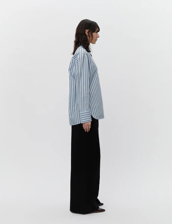 Aya Striped Shirt