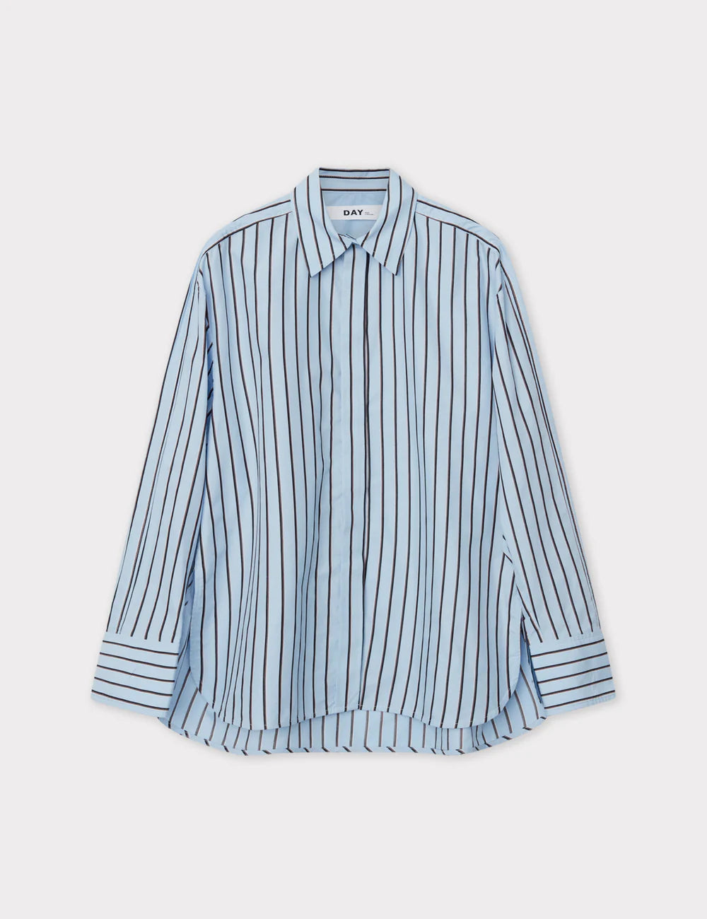 Aya Striped Shirt