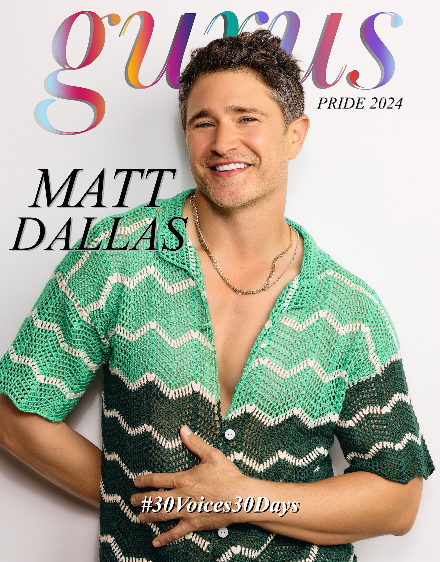 Matt-Dallas-30Voices30Days-Cover