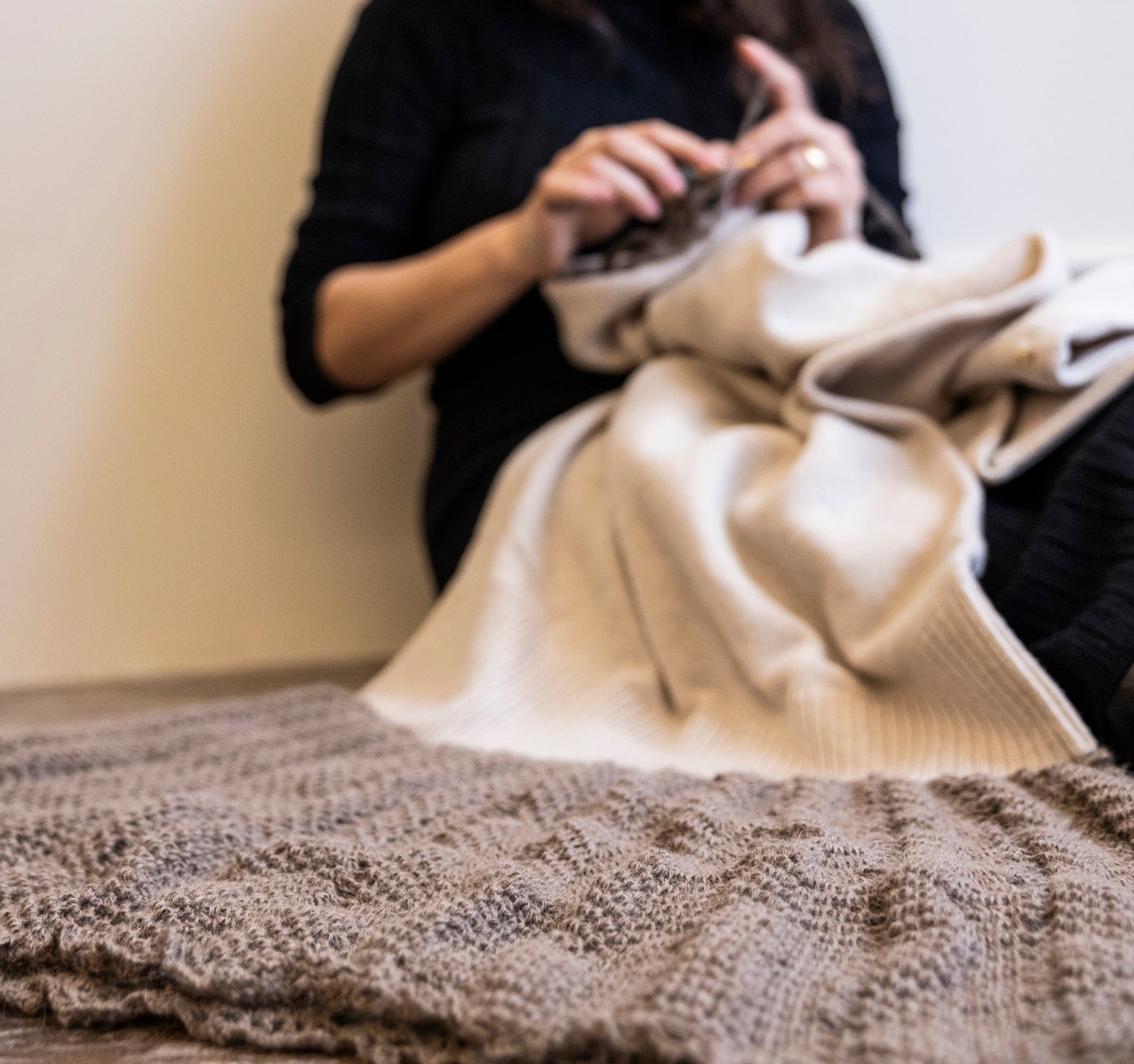 Ebru Gurlek transforming the dress