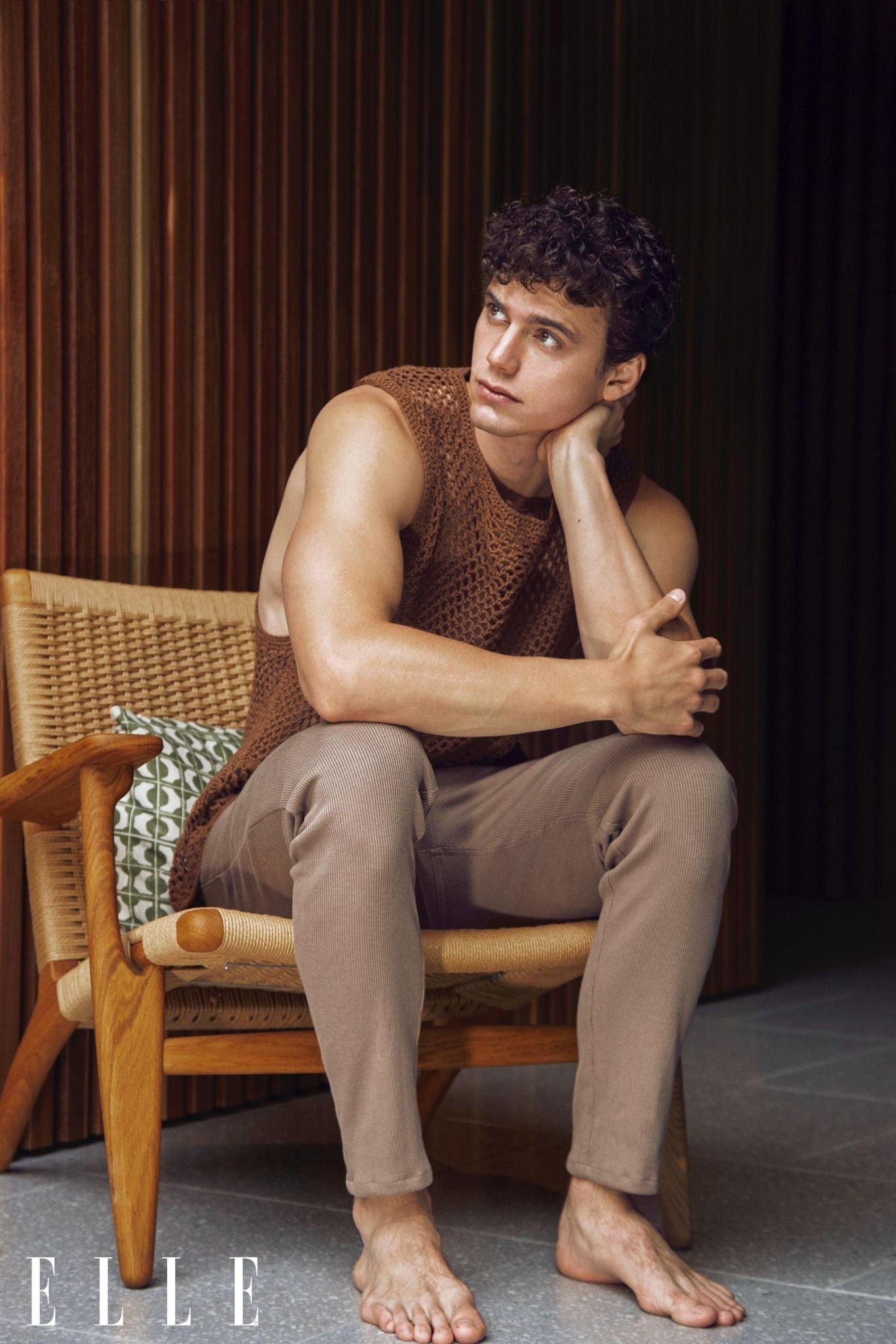 Pablo Kaestli / ELLE CHINA