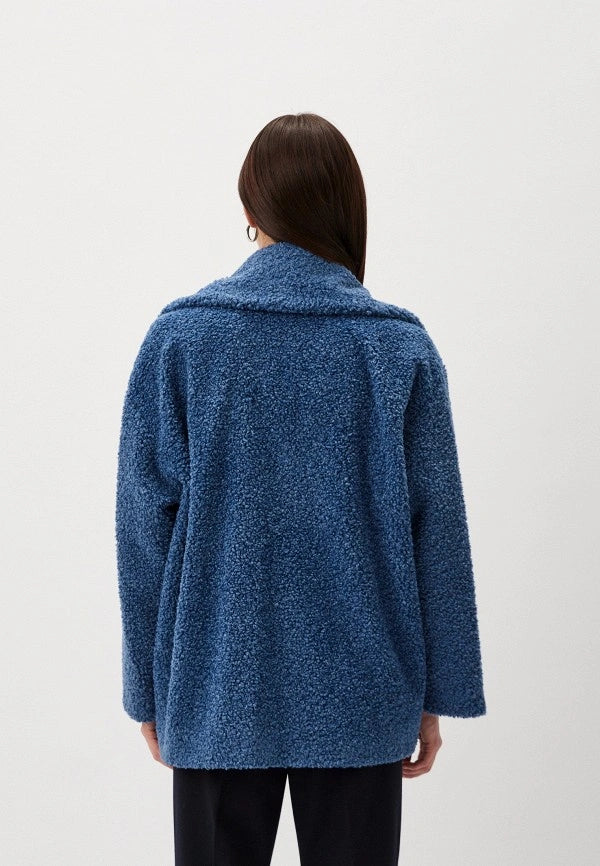 Gisele faux fur coat