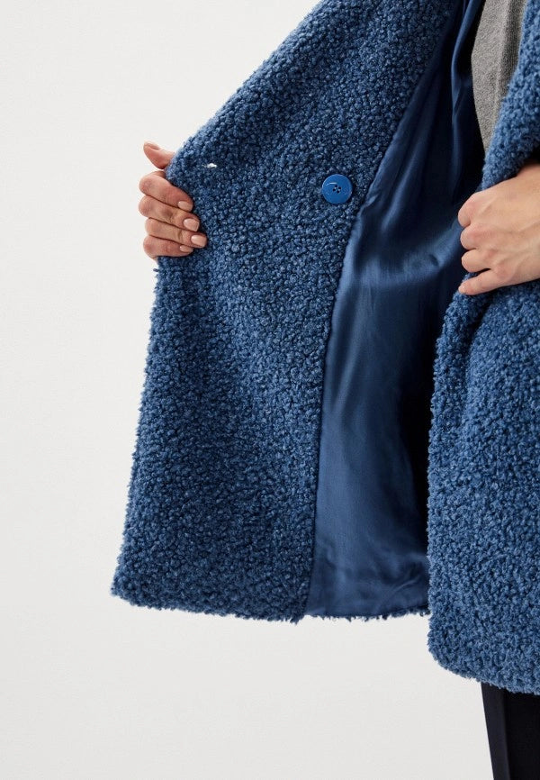 Gisele faux fur coat