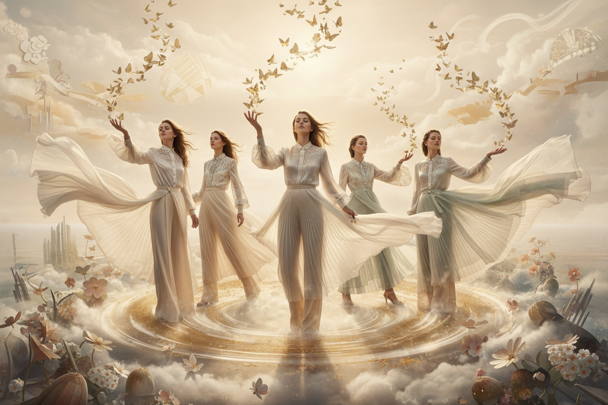 femme full transformation