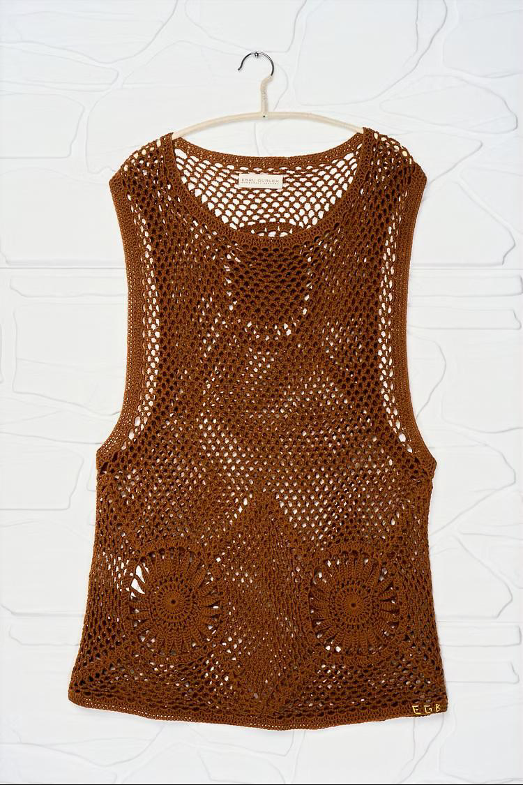 Helianthus Athletic TankTop
