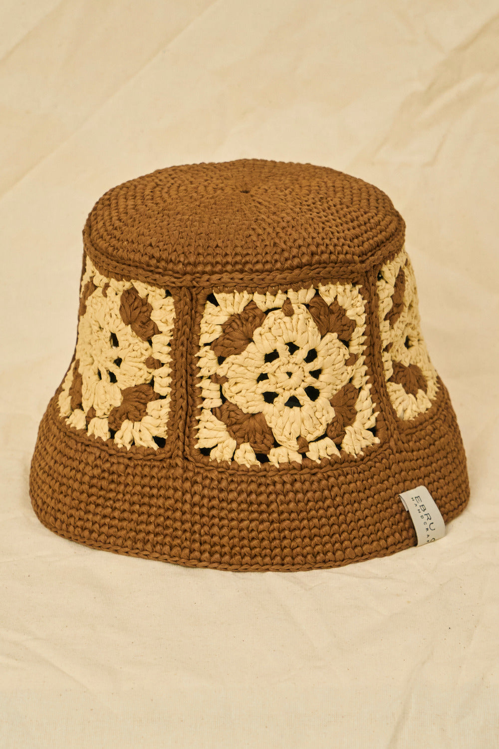 Raffia Bucket Hat