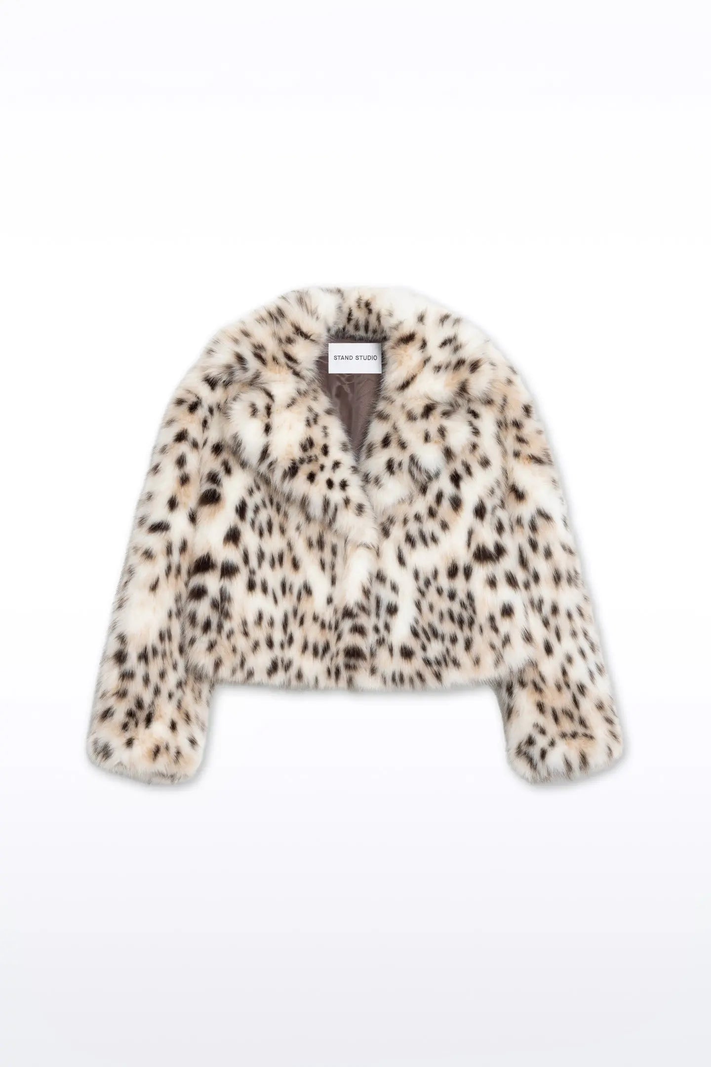 Samara Leo Fur Jacket