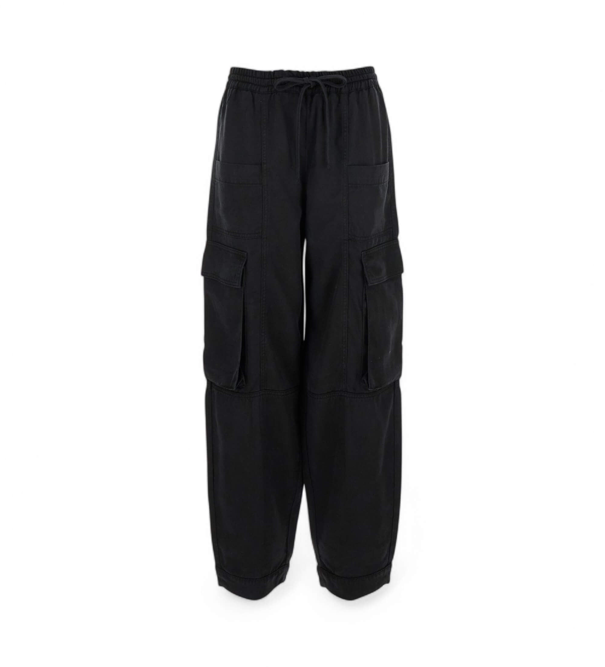 Urban cargo trousers